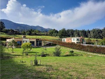 Vendo hermosa casa campestre cogua