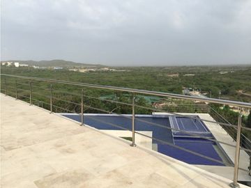 SE VENDE CASA DE LUJO EN LAGOS DEL  CAUJARAL