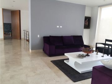 SE VENDE CASA DE LUJO EN LAGOS DEL  CAUJARAL