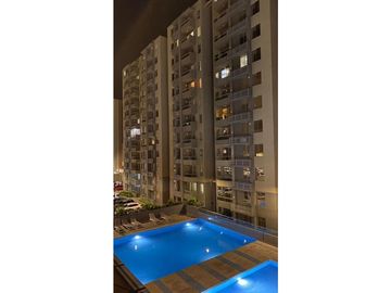 Venta de Espectacular  apartamento  en Zafiro