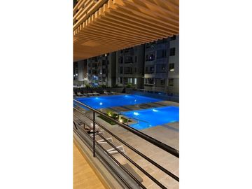 Venta de Espectacular  apartamento  en Zafiro