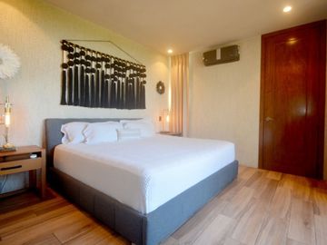 EL ARTE DE VIVIR EN UN PENTHOUSE