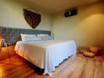 EL ARTE DE VIVIR EN UN PENTHOUSE