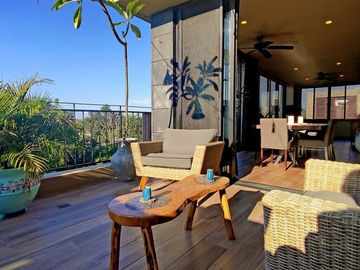 EL ARTE DE VIVIR EN UN PENTHOUSE