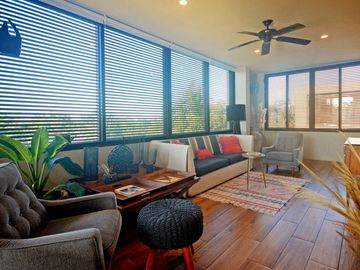 EL ARTE DE VIVIR EN UN PENTHOUSE