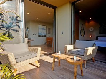 EL ARTE DE VIVIR EN UN PENTHOUSE