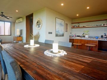 EL ARTE DE VIVIR EN UN PENTHOUSE