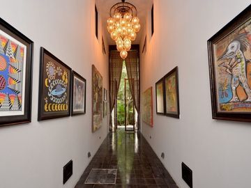 EL ARTE DE VIVIR EN UN PENTHOUSE