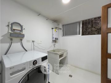 Casa amoblada en conjunto en arriendo, barrio El Trébol, Manizales