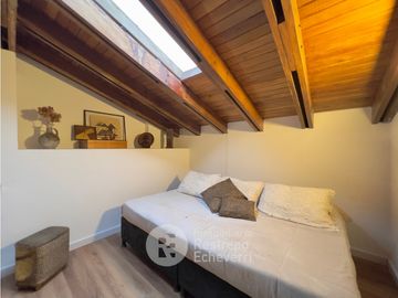 Casa amoblada en conjunto en arriendo, barrio El Trébol, Manizales