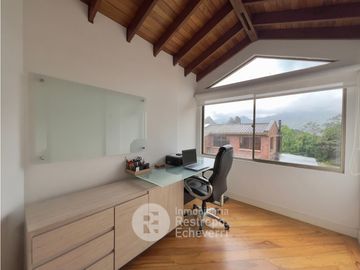 Casa amoblada en conjunto en arriendo, barrio El Trébol, Manizales