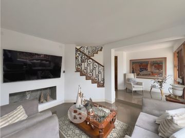 Casa amoblada en conjunto en arriendo, barrio El Trébol, Manizales