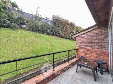 Casa amoblada en conjunto en arriendo, barrio El Trébol, Manizales