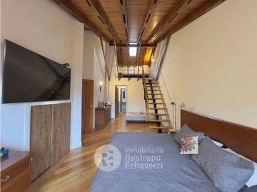 Casa amoblada en conjunto en arriendo, barrio El Trébol, Manizales
