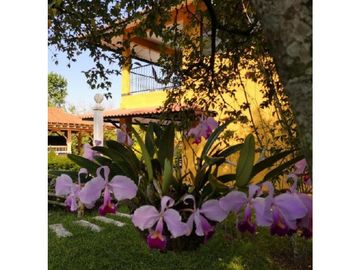 VENTA CASA CAMPESTRE VEREDA DEL MUNICIPIO DE MONTENEGRO QUINDIO
