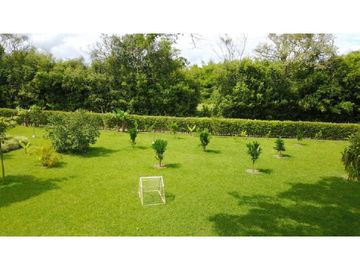 VENTA CASA CAMPESTRE VEREDA DEL MUNICIPIO DE MONTENEGRO QUINDIO