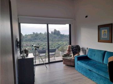 VENTA DE EXCLUSIVA CASA CAMPESTRE EN LLANO GRANDE