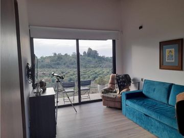 VENTA DE EXCLUSIVA CASA CAMPESTRE EN LLANO GRANDE