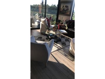 VENTA DE EXCLUSIVA CASA CAMPESTRE EN LLANO GRANDE