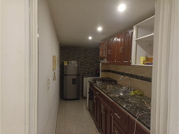 APARTAMENTO VENTA PRADOS DEL NORTE P4 S/A 75M2 3HAB 3BAÑ PQ PRP - CALI