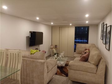 APARTAMENTO VENTA PRADOS DEL NORTE P4 S/A 75M2 3HAB 3BAÑ PQ PRP - CALI
