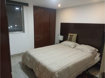 APARTAMENTO VENTA PRADOS DEL NORTE P4 S/A 75M2 3HAB 3BAÑ PQ PRP - CALI