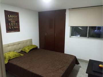 APARTAMENTO VENTA PRADOS DEL NORTE P4 S/A 75M2 3HAB 3BAÑ PQ PRP - CALI