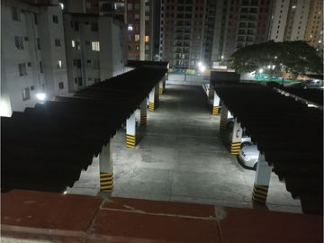 APARTAMENTO VENTA PRADOS DEL NORTE P4 S/A 75M2 3HAB 3BAÑ PQ PRP - CALI