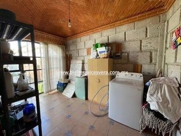 CASA EN VENTA EN TEQUISQUIAPAN. Elsy