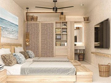 Última Villa disponible de 4 Recámaras en Villas Costera Chicxulub Puerto