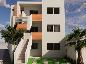Departamento en Preventa en las aguilas (norte oriente de Tuxtla)