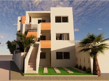 Departamento en Preventa en las aguilas (norte oriente de Tuxtla)