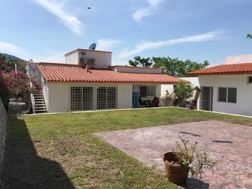 CASA DE DESCANSO EN SUCHIAPA EN ZONA CAMPESTRE