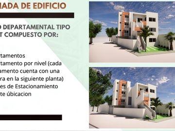 Departamento en Preventa en las aguilas (norte oriente de Tuxtla)