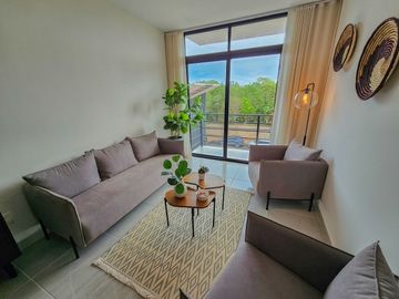 Departamento · 2 Recámaras · Alberca · Huayacán · Amenidades