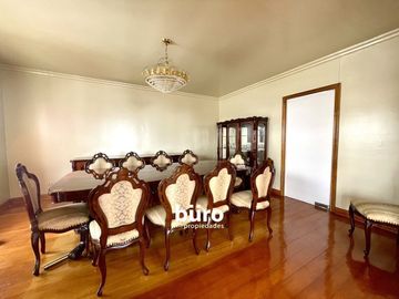 MAJESTUOSO DEPARTAMENTO EN ALQUILER EN SAN ISIDRO