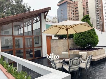 MAJESTUOSO DEPARTAMENTO EN ALQUILER EN SAN ISIDRO