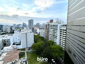 MAJESTUOSO DEPARTAMENTO EN ALQUILER EN SAN ISIDRO