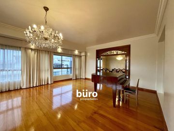 MAJESTUOSO DEPARTAMENTO EN ALQUILER EN SAN ISIDRO