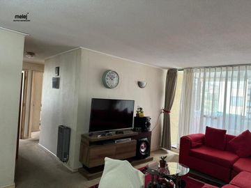 Vende Departamento 3D / 2 B Quilpue