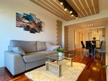 Departamento en Plaza Colon