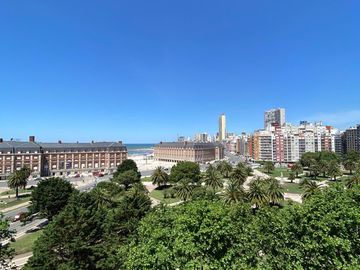 Departamento en Plaza Colon