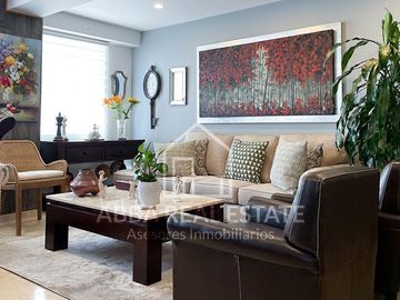 Departamento en Venta, Real Ocho en Viveros de la Loma