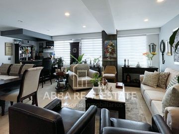 Departamento en Venta, Real Ocho en Viveros de la Loma