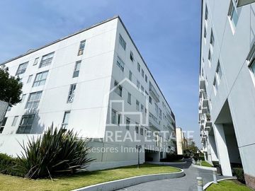 Departamento en Venta, Real Ocho en Viveros de la Loma