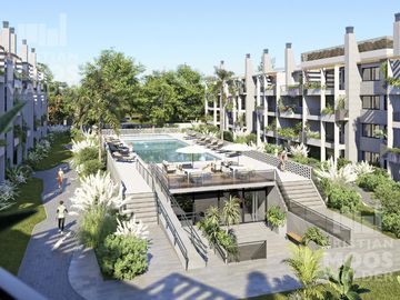 Departamento 3 ambientes en venta GREEN PALMERS