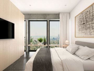 DEPARTAMENTO NUEVO EN VENTA ROMA NORTE