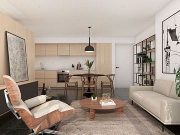 DEPARTAMENTO NUEVO EN VENTA ROMA NORTE