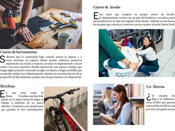 DEPARTAMENTO NUEVO EN VENTA ROMA NORTE
