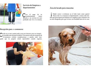DEPARTAMENTO NUEVO EN VENTA ROMA NORTE